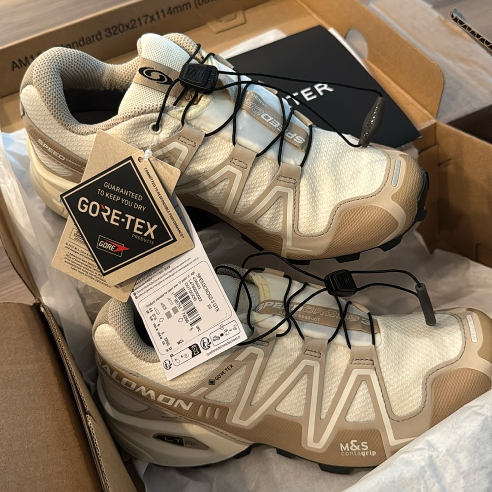 Salomon Speedcross 3 GTX Outdoor Shoes